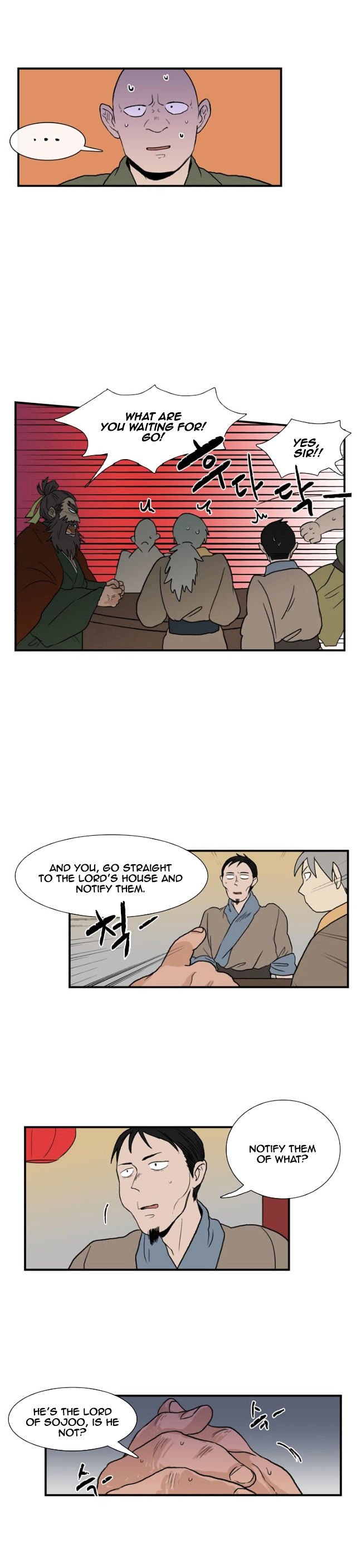 The Scholar's Reincarnation Chapter 6 13